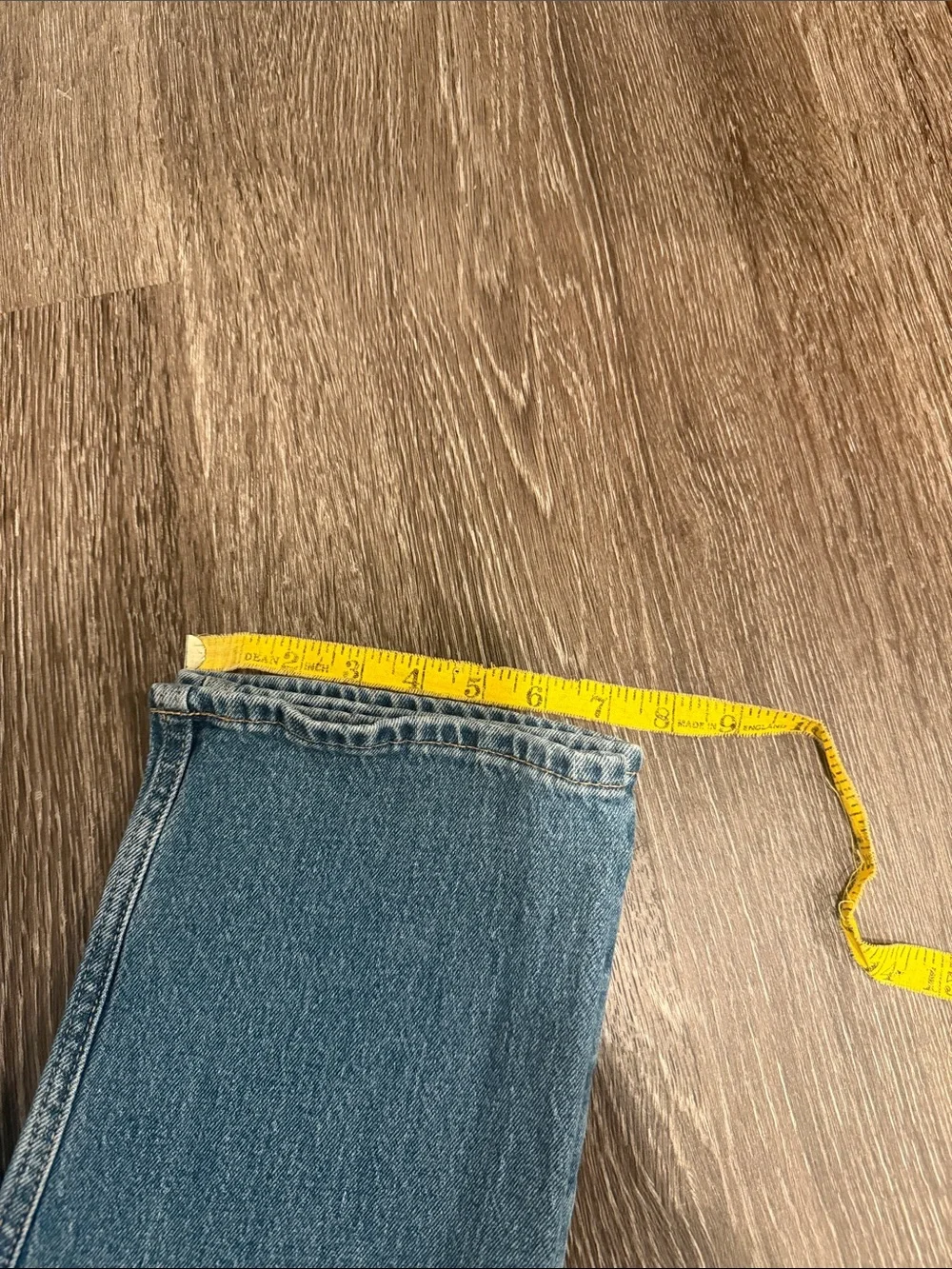 GAP Women's Straight Leg Jeans - Light Blue - Picture 2 of 11